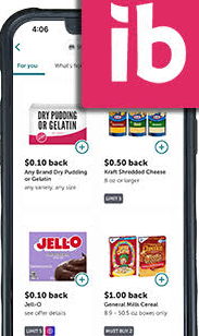 Ibotta Rebate App